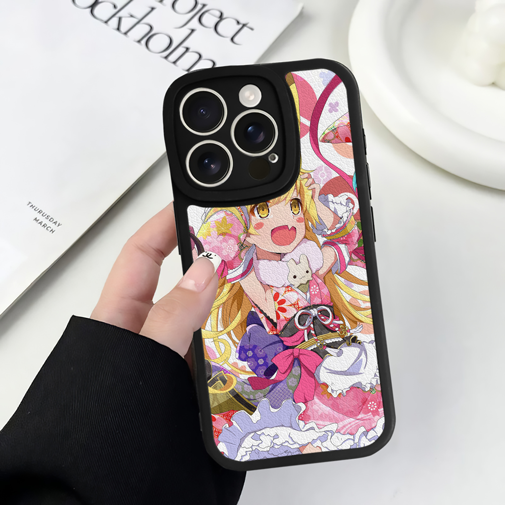 （画像用） ポケットモンスター Pokémon 【iPhone 16シリーズ対応】シリコンスマホケース（レザー調） 材質：シリコン